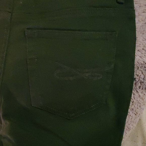 Style & Co Tummy-Control Slim-Leg Jeans - Picture 8 of 13